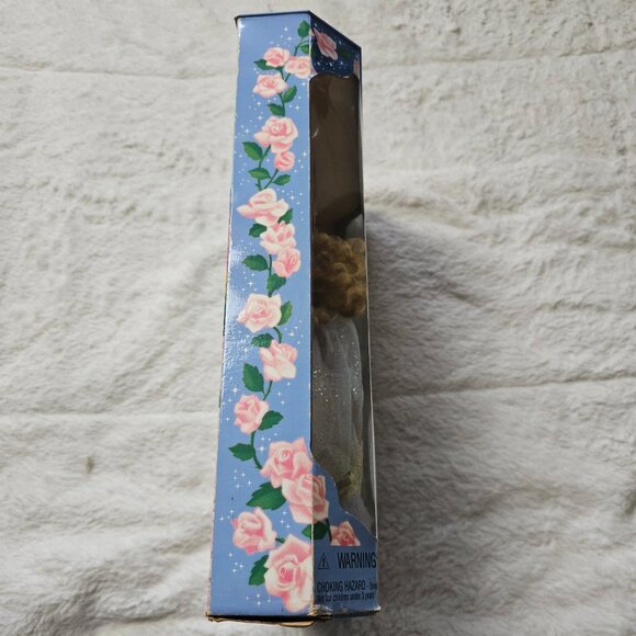 Vintage 1997 Barbie as Sleeping Beauty Collector's Edition Doll NRFB 18586 - Picture 10 of 11